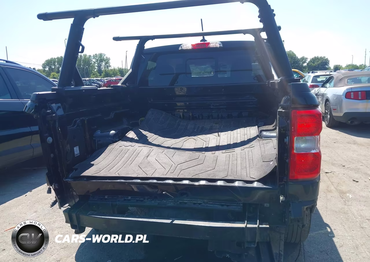 2022 Ford Maverick Lariat VIN:3FTTW8E31NRA49020 - 17