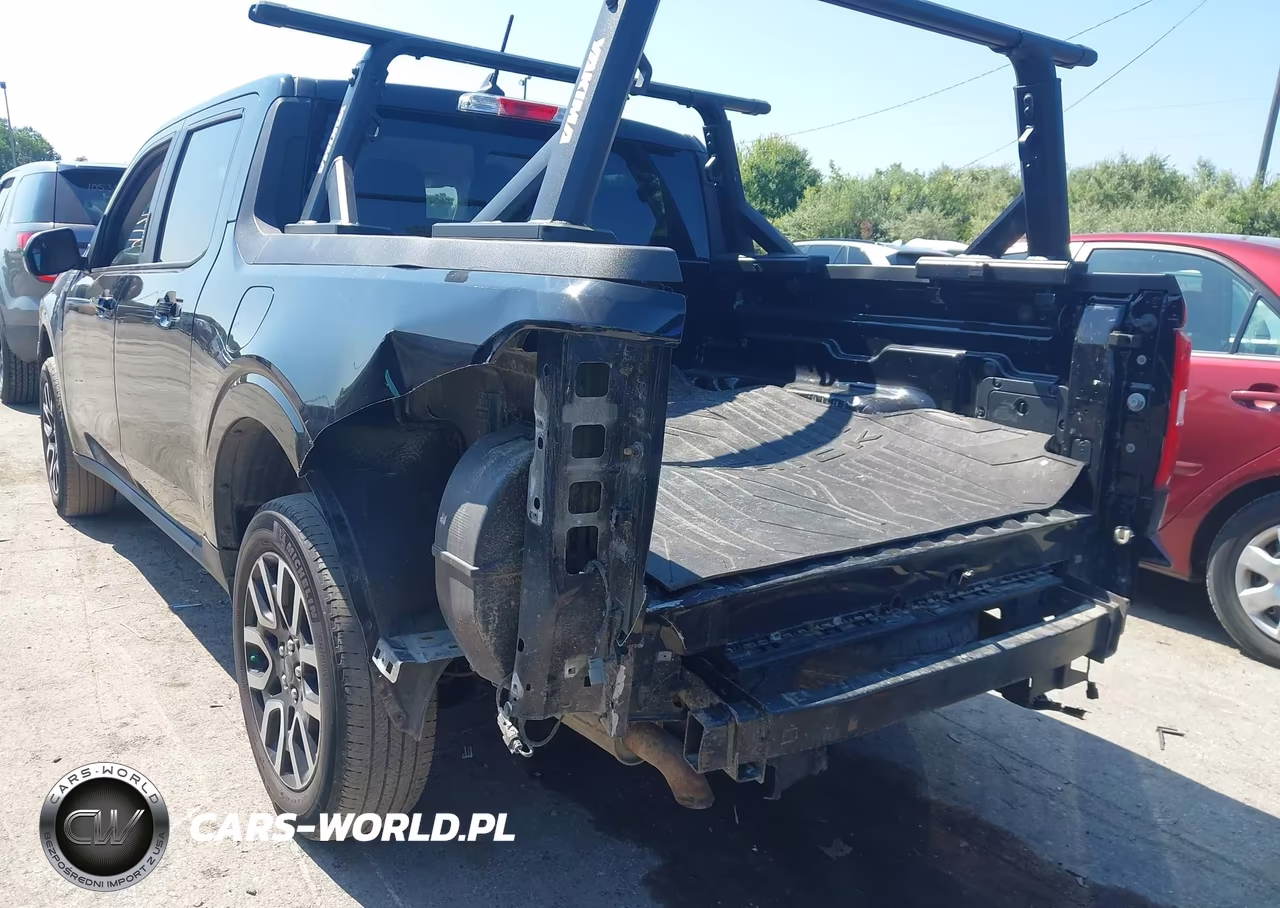 2022 Ford Maverick Lariat VIN:3FTTW8E31NRA49020 - 6