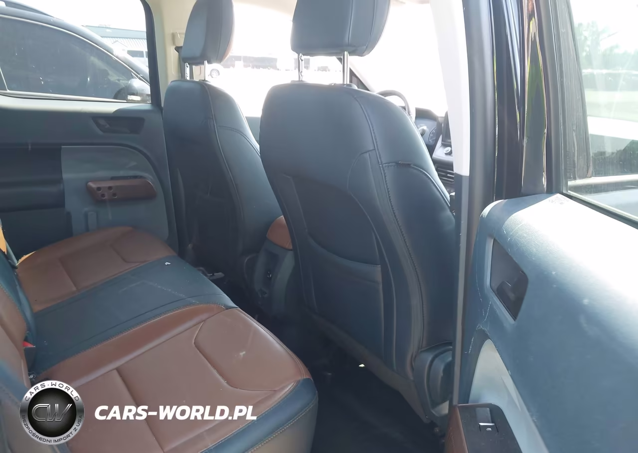2022 Ford Maverick Lariat VIN:3FTTW8E31NRA49020 - 8