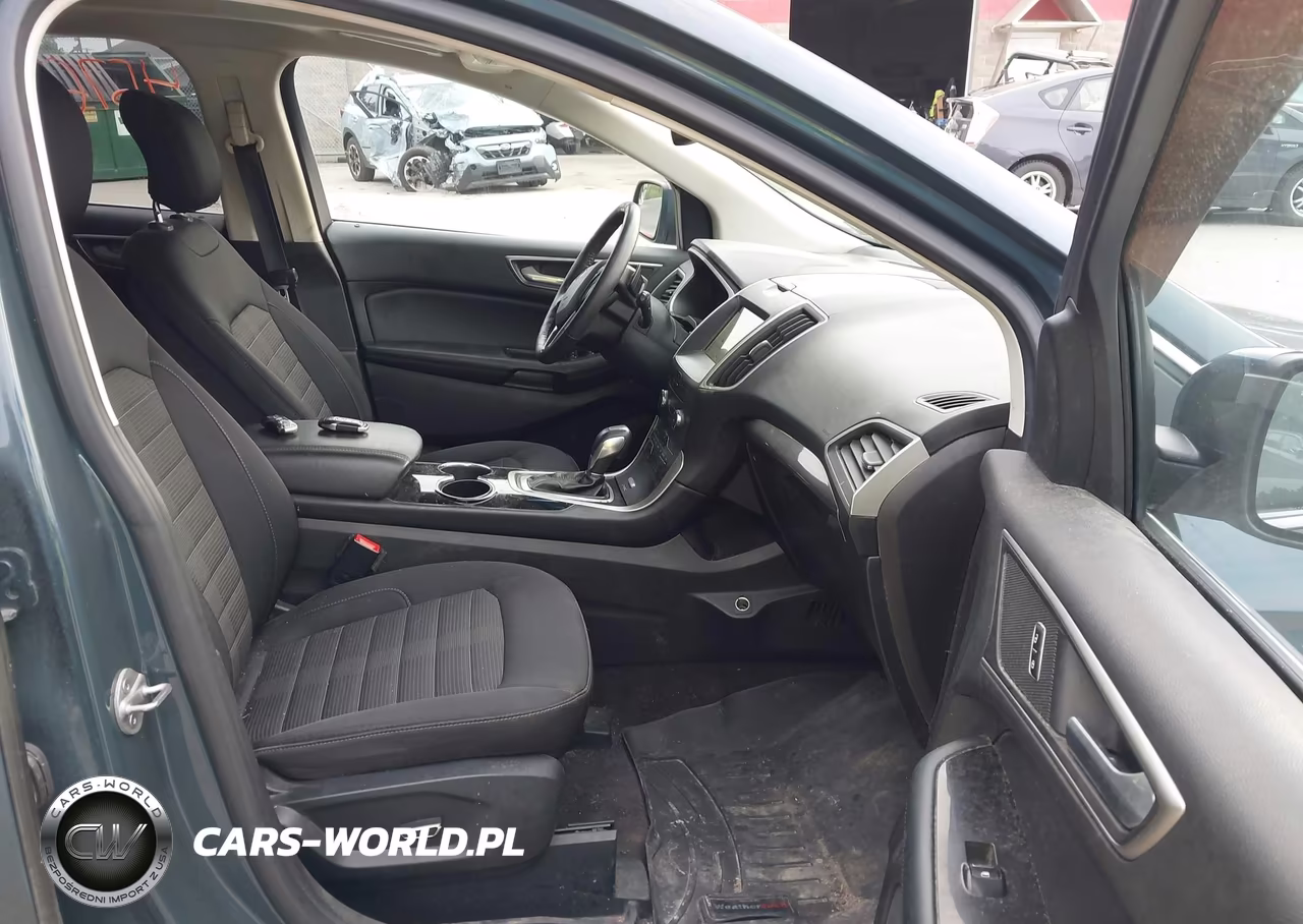 2016 Ford Edge Sel VIN:2FMPK4J98GBC26997 - 5