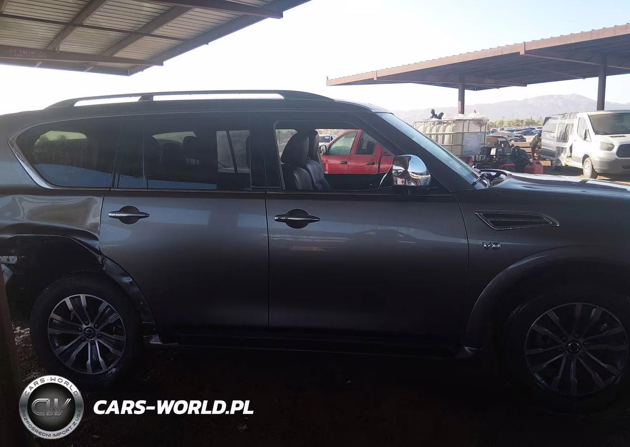 2019 Nissan Armada Sl VIN:JN8AY2ND1K9091383 - 13