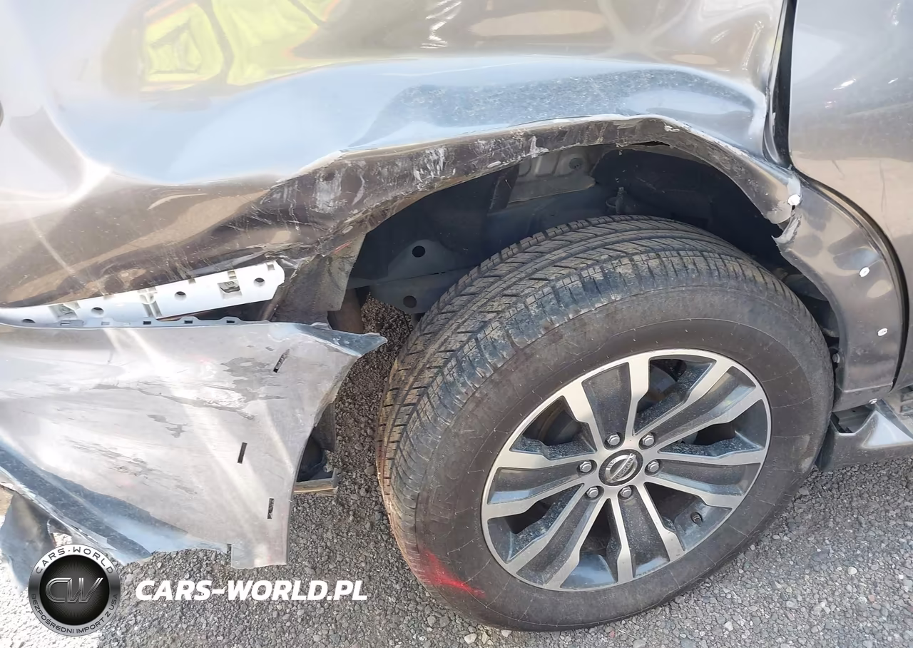 2019 Nissan Armada Sl VIN:JN8AY2ND1K9091383 - 17