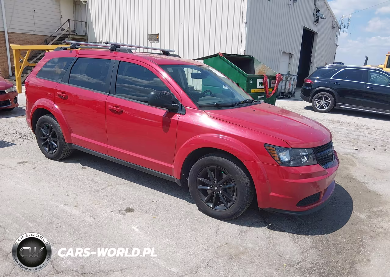 2020 Dodge Journey Se Value – zdjęcie 1 z 16