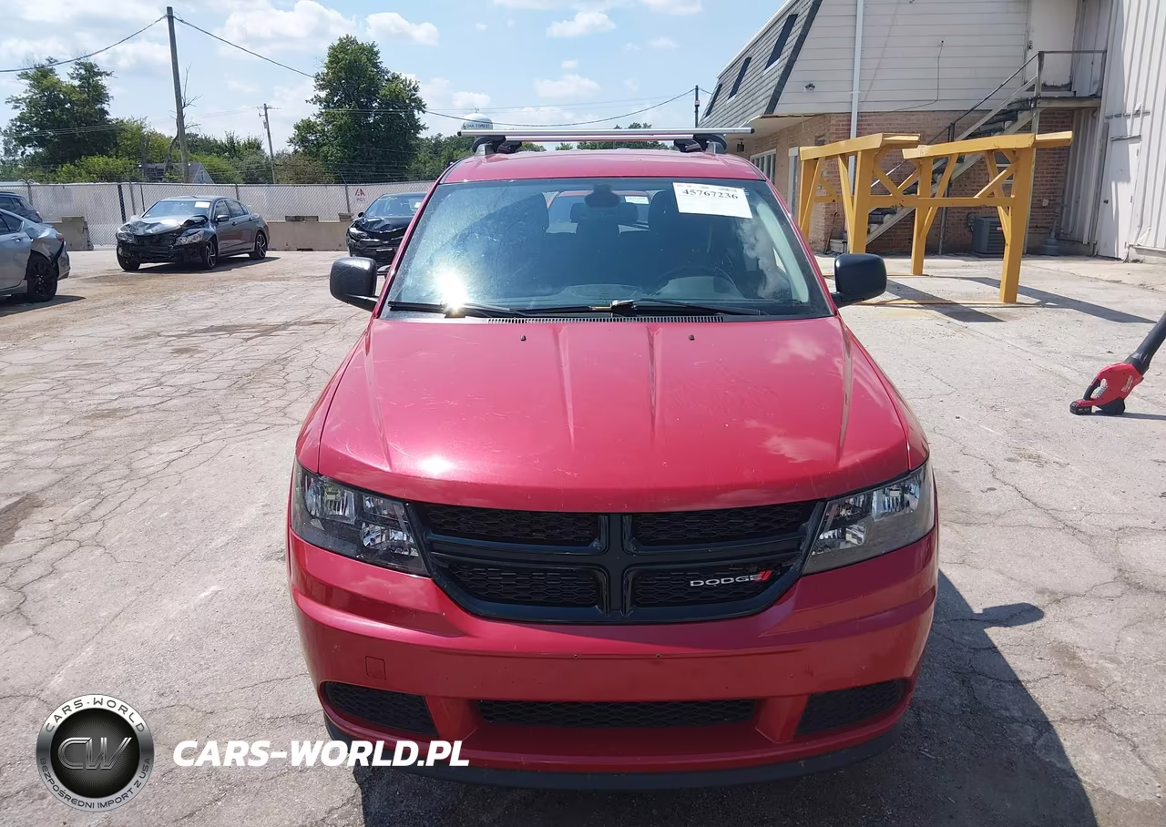 2020 Dodge Journey Se Value VIN:3C4PDCAB0LT277050 - 12