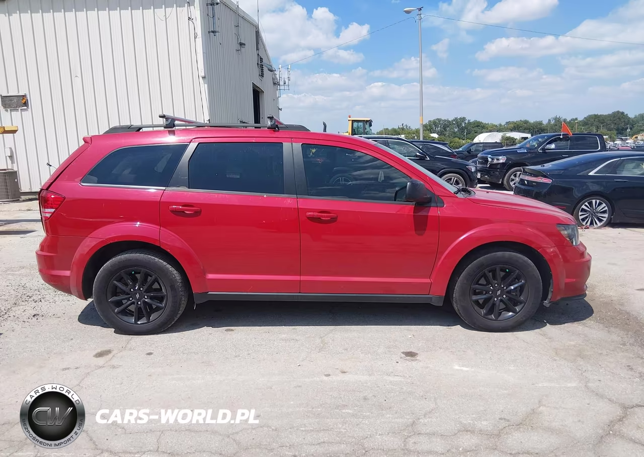 2020 Dodge Journey Se Value VIN:3C4PDCAB0LT277050 - 13