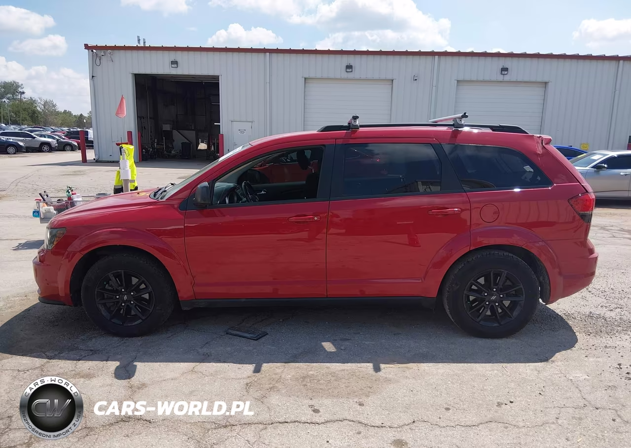 2020 Dodge Journey Se Value VIN:3C4PDCAB0LT277050 - 14