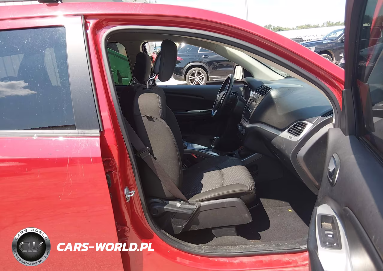 2020 Dodge Journey Se Value VIN:3C4PDCAB0LT277050 - 5