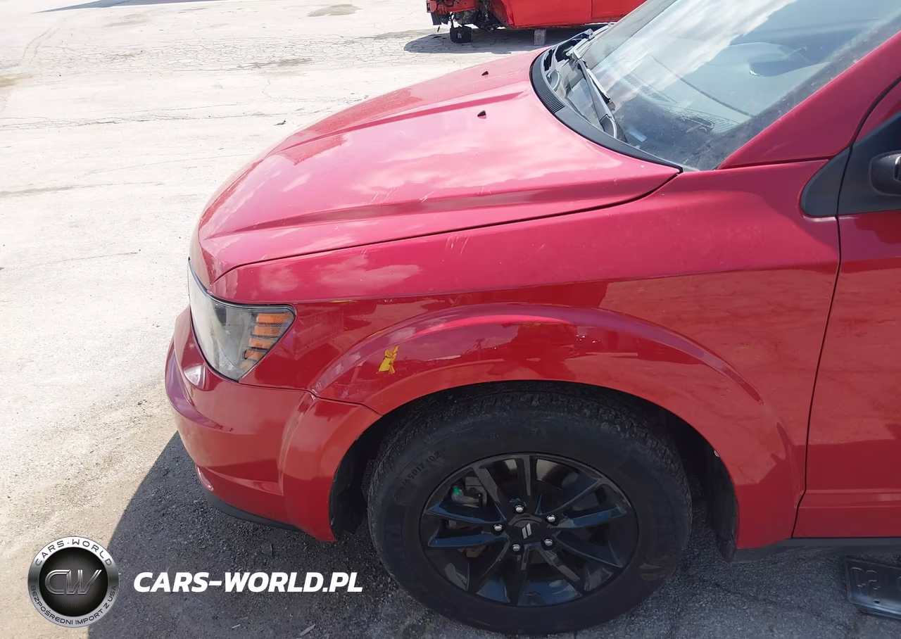 2020 Dodge Journey Se Value VIN:3C4PDCAB0LT277050 - 6