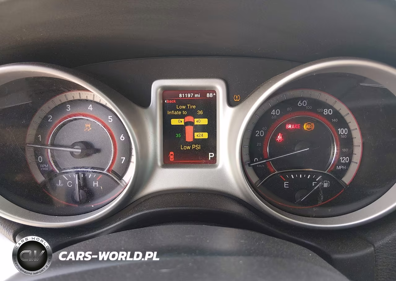 2020 Dodge Journey Se Value VIN:3C4PDCAB0LT277050 - 7