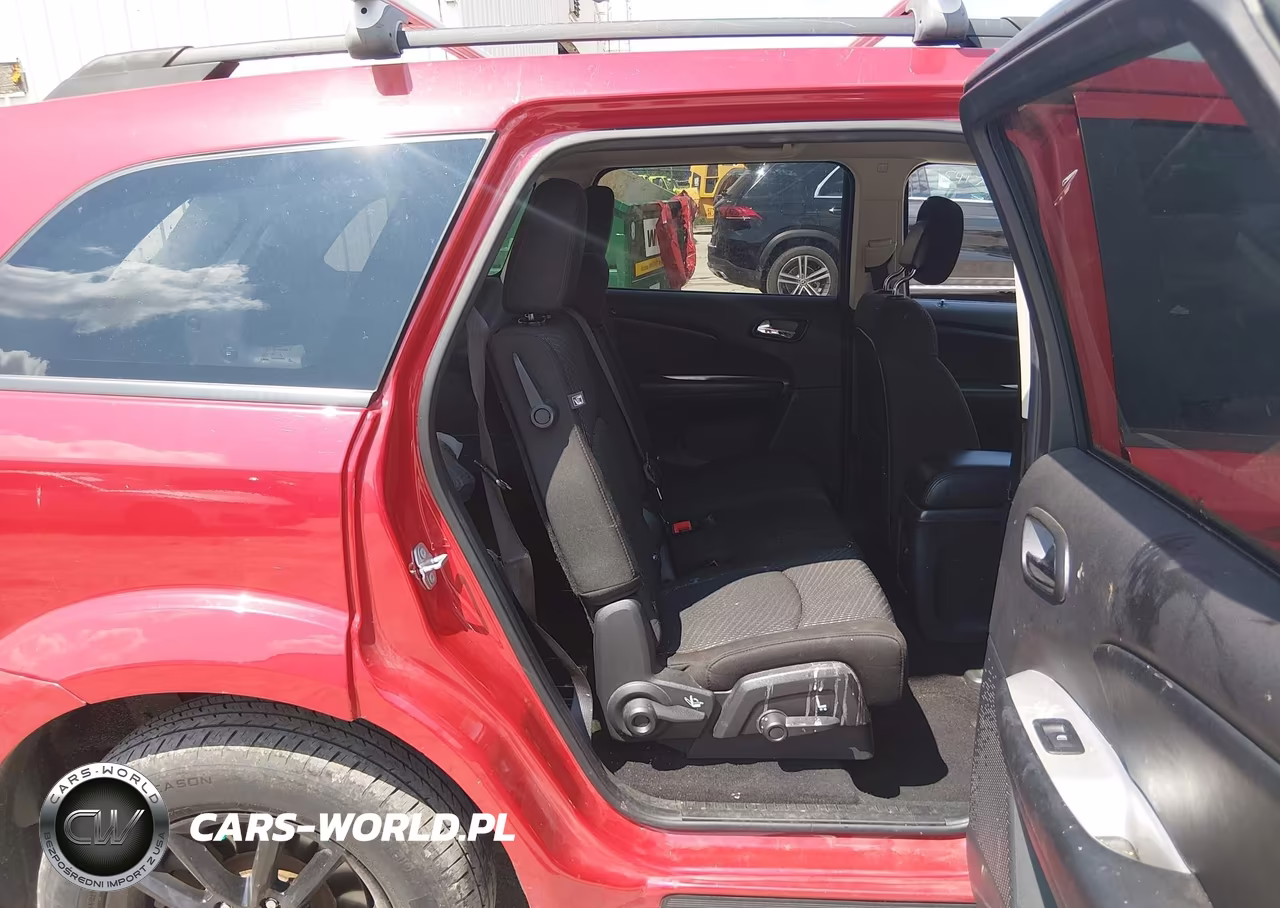 2020 Dodge Journey Se Value VIN:3C4PDCAB0LT277050 - 8