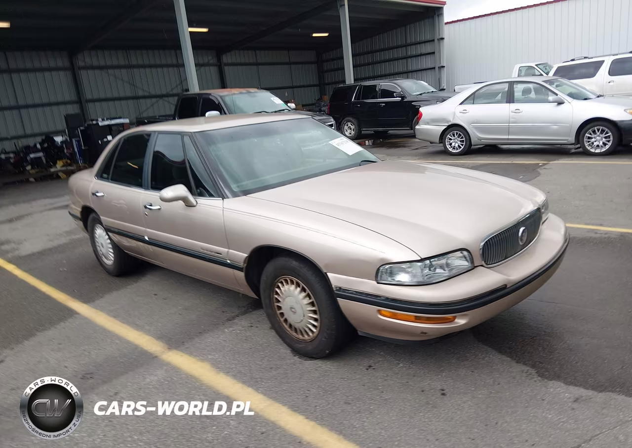 1999 Buick Lesabre Custom