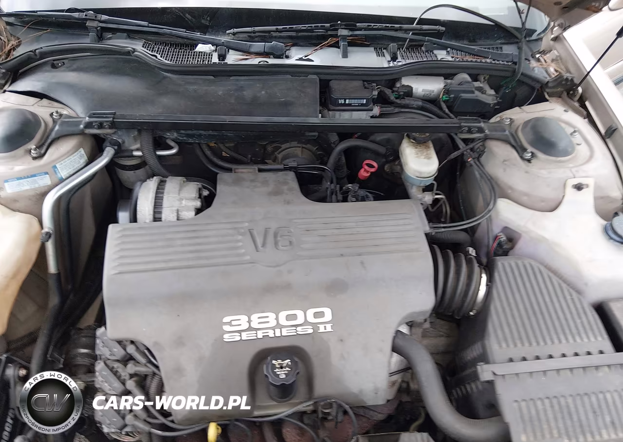 1999 Buick Lesabre Custom VIN:1G4HP52K3XH413032 - 10