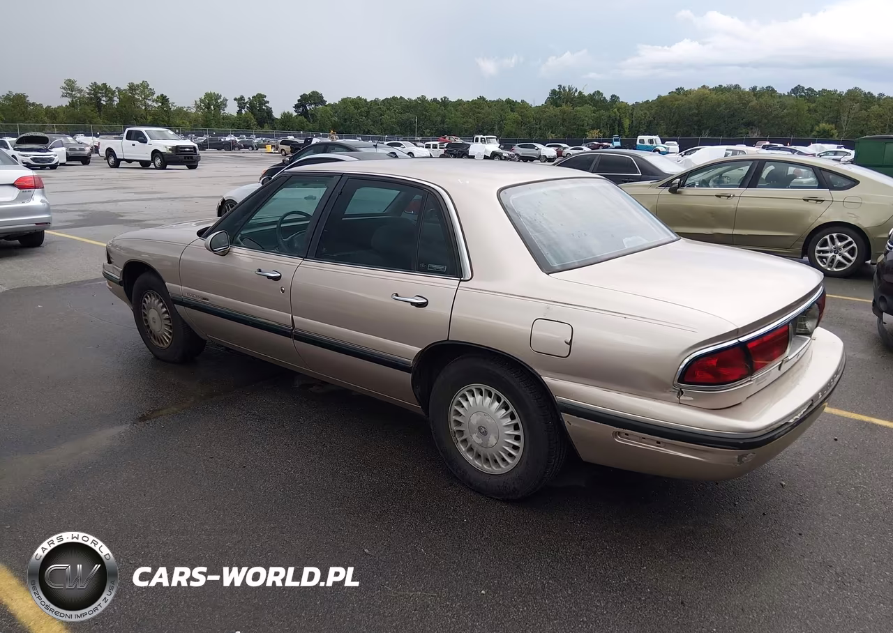 1999 Buick Lesabre Custom VIN:1G4HP52K3XH413032 - 3