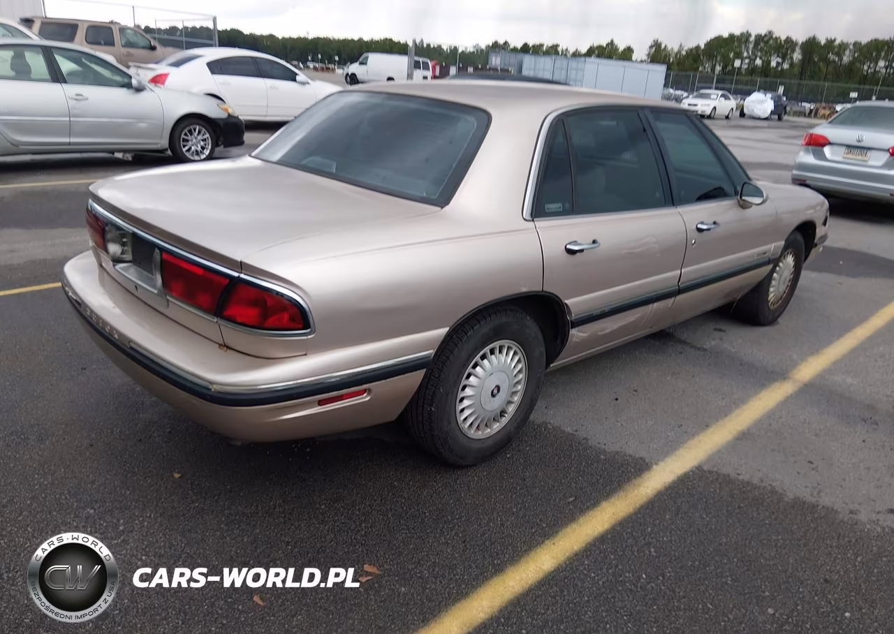1999 Buick Lesabre Custom VIN:1G4HP52K3XH413032 - 4