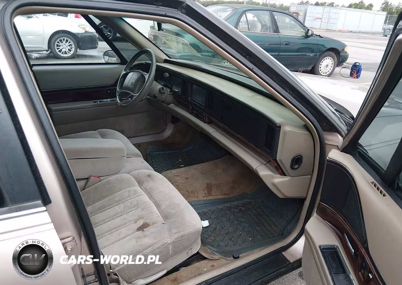 1999 Buick Lesabre Custom VIN:1G4HP52K3XH413032 - 5