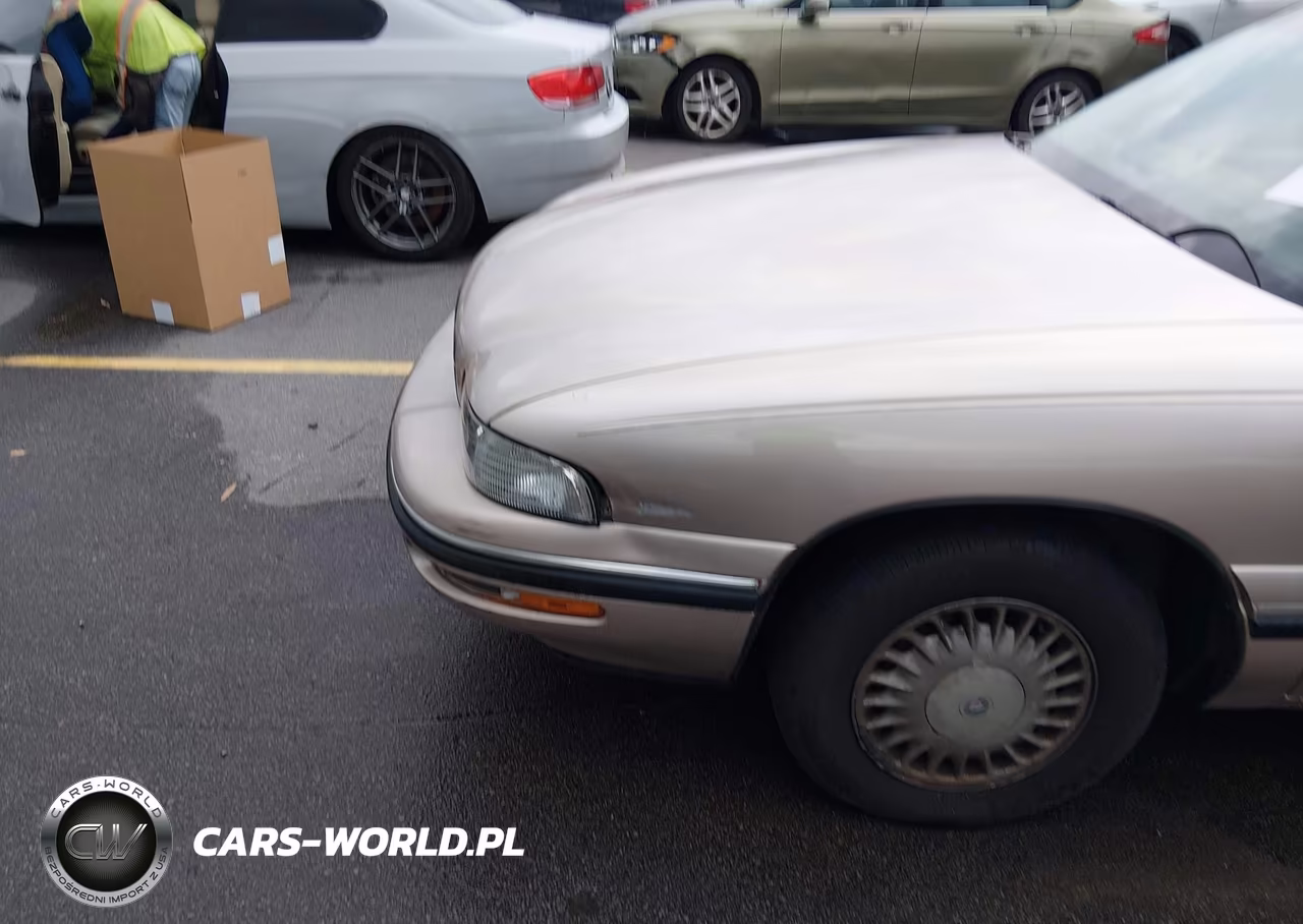 1999 Buick Lesabre Custom VIN:1G4HP52K3XH413032 - 6