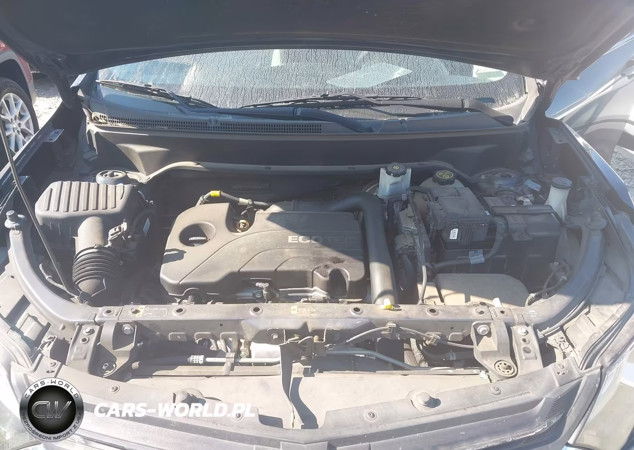 2018 Chevrolet Equinox Lt VIN:3GNAXJEVXJL327267 - 10