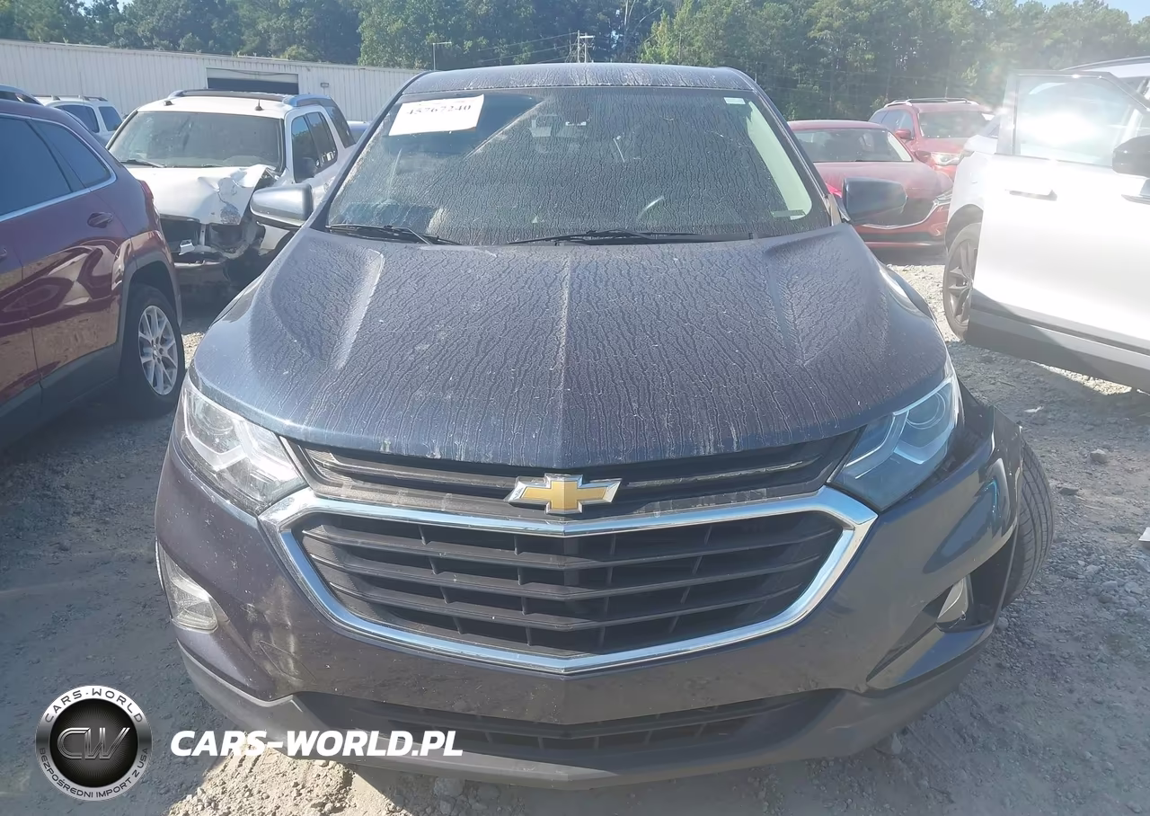 2018 Chevrolet Equinox Lt VIN:3GNAXJEVXJL327267 - 12
