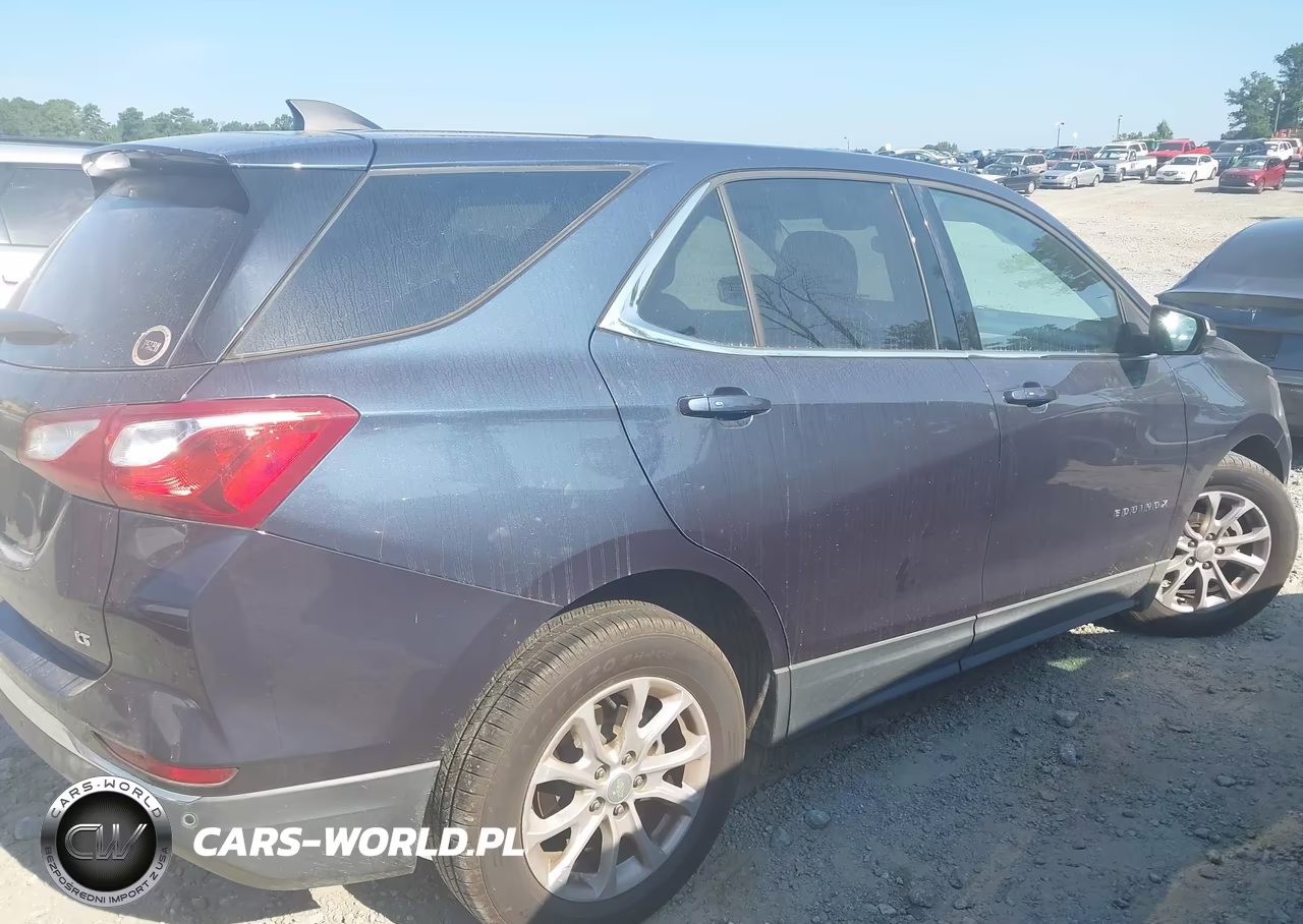 2018 Chevrolet Equinox Lt VIN:3GNAXJEVXJL327267 - 13