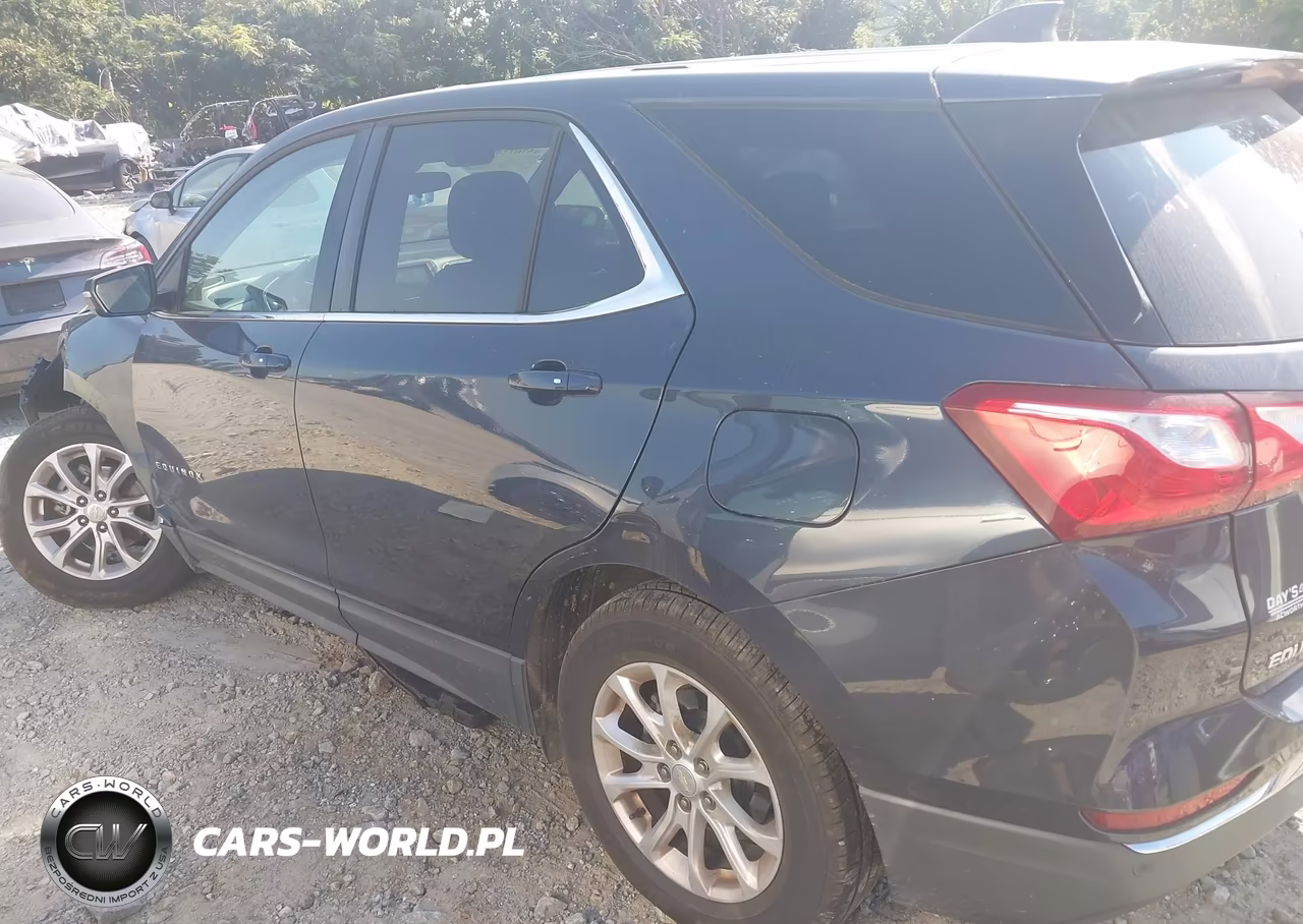 2018 Chevrolet Equinox Lt VIN:3GNAXJEVXJL327267 - 14