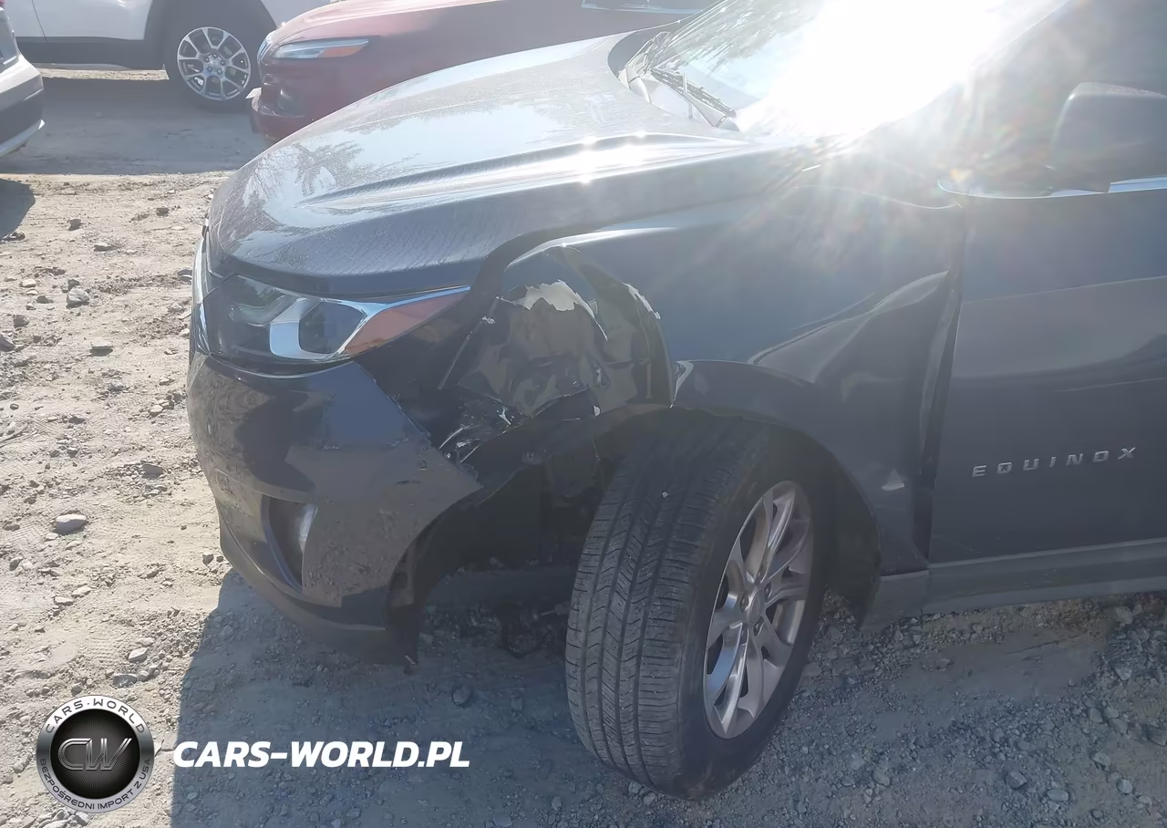 2018 Chevrolet Equinox Lt VIN:3GNAXJEVXJL327267 - 6