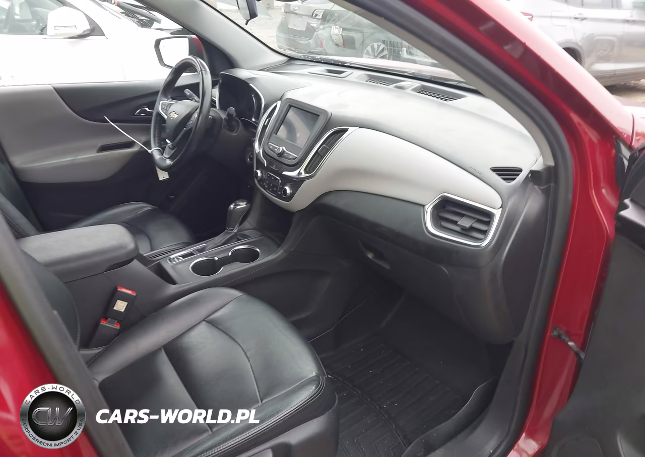 2021 Chevrolet Equinox Fwd Lt VIN:3GNAXKEVXML337808 - 5