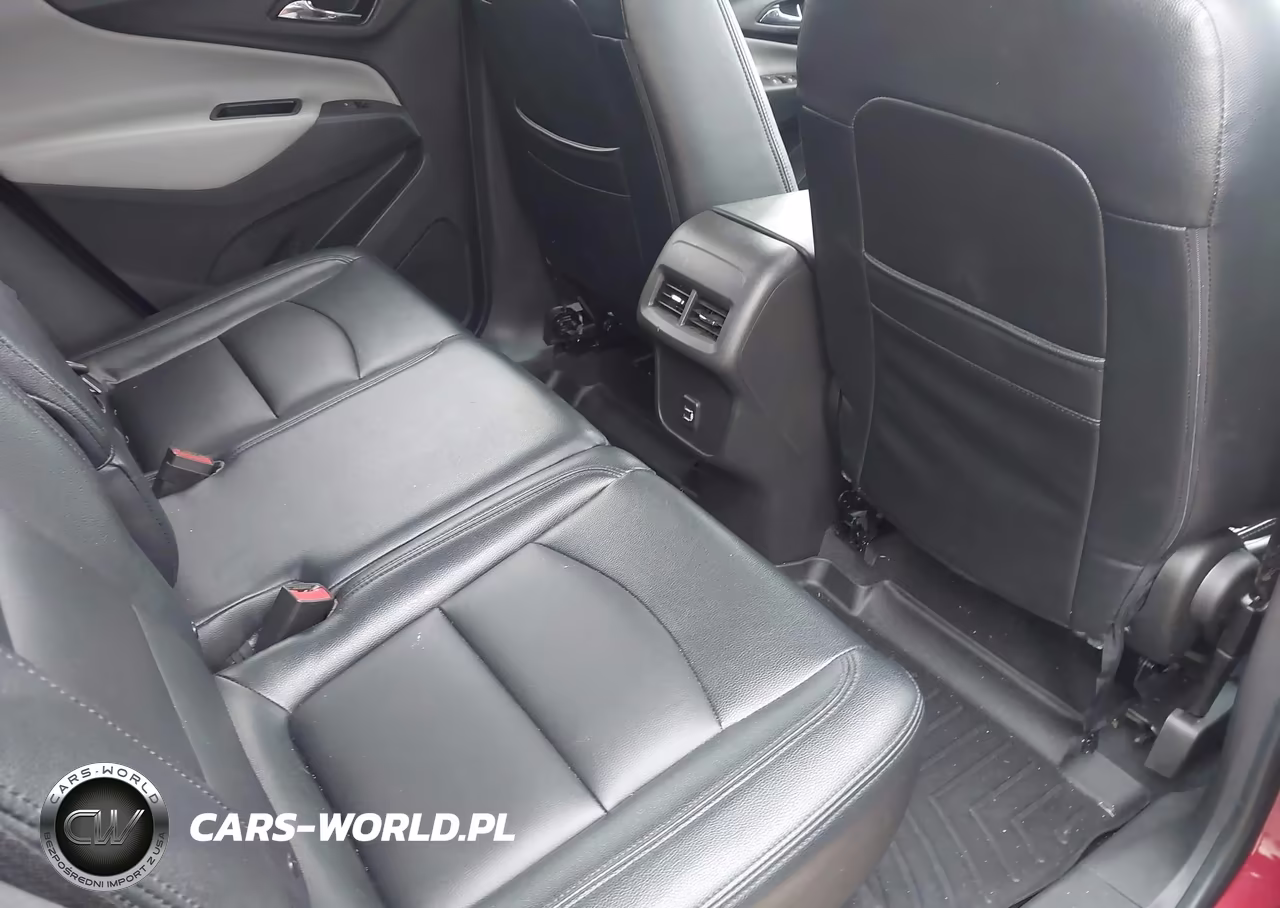 2021 Chevrolet Equinox Fwd Lt VIN:3GNAXKEVXML337808 - 8