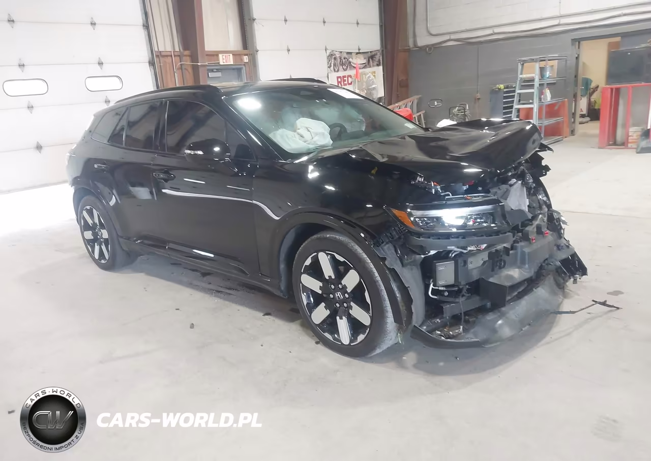 2025 Honda Prologue Elite