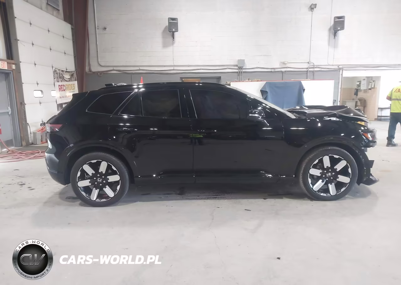 2025 Honda Prologue Elite VIN:3GPKHZRJ3SS519331 - 14