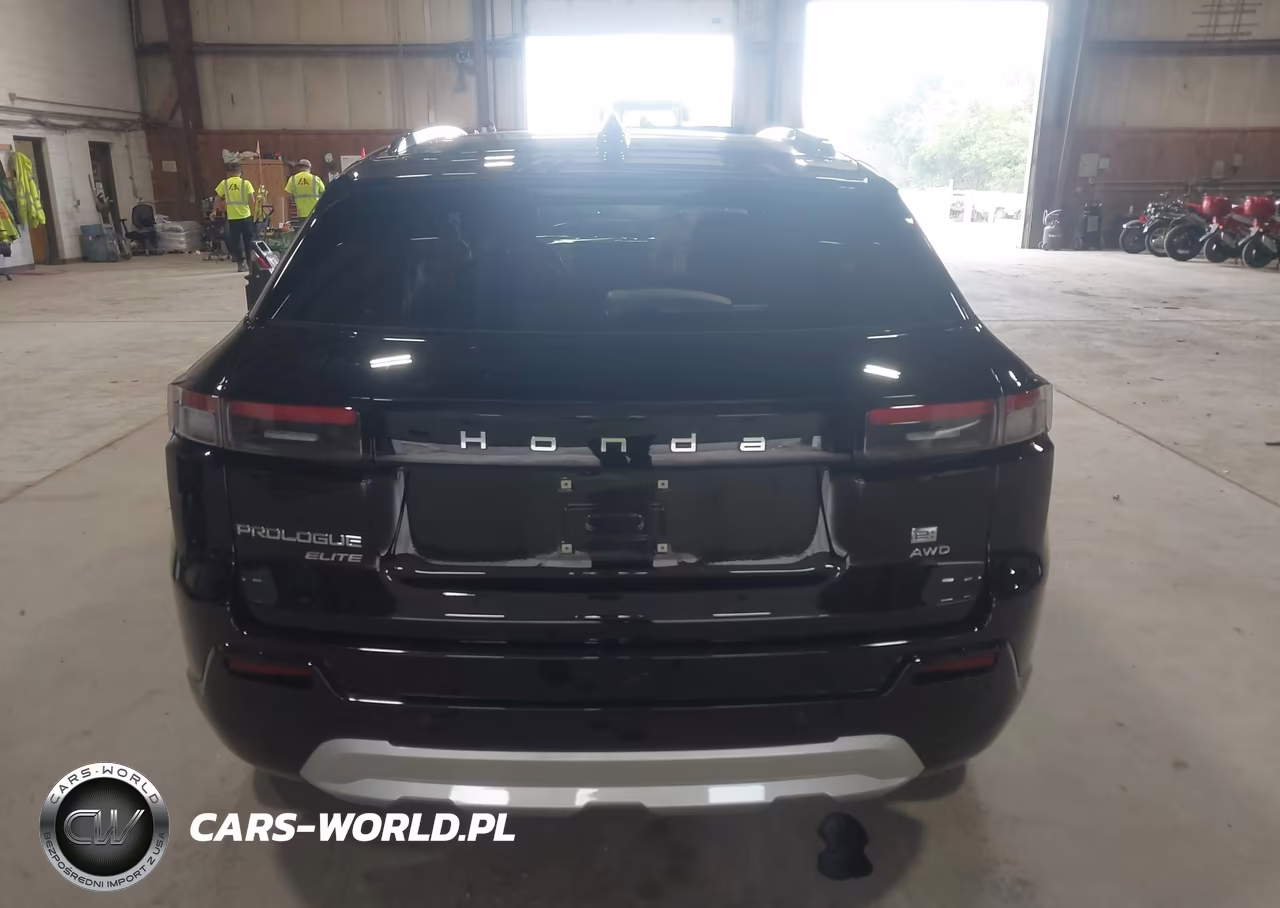 2025 Honda Prologue Elite VIN:3GPKHZRJ3SS519331 - 17