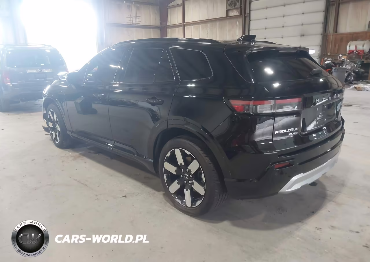 2025 Honda Prologue Elite VIN:3GPKHZRJ3SS519331 - 3