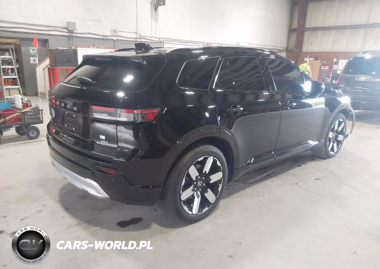 2025 Honda Prologue Elite VIN:3GPKHZRJ3SS519331 - 4