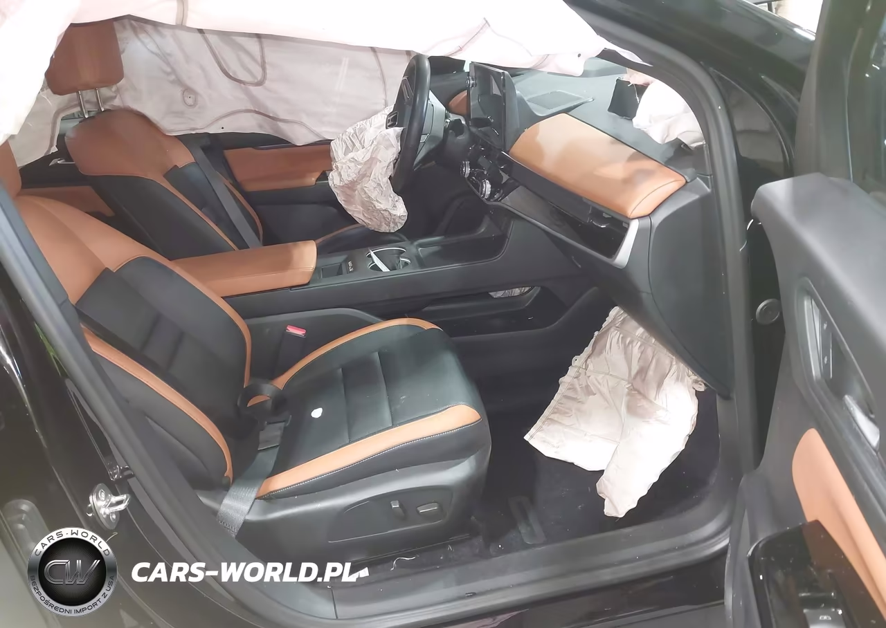 2025 Honda Prologue Elite VIN:3GPKHZRJ3SS519331 - 5