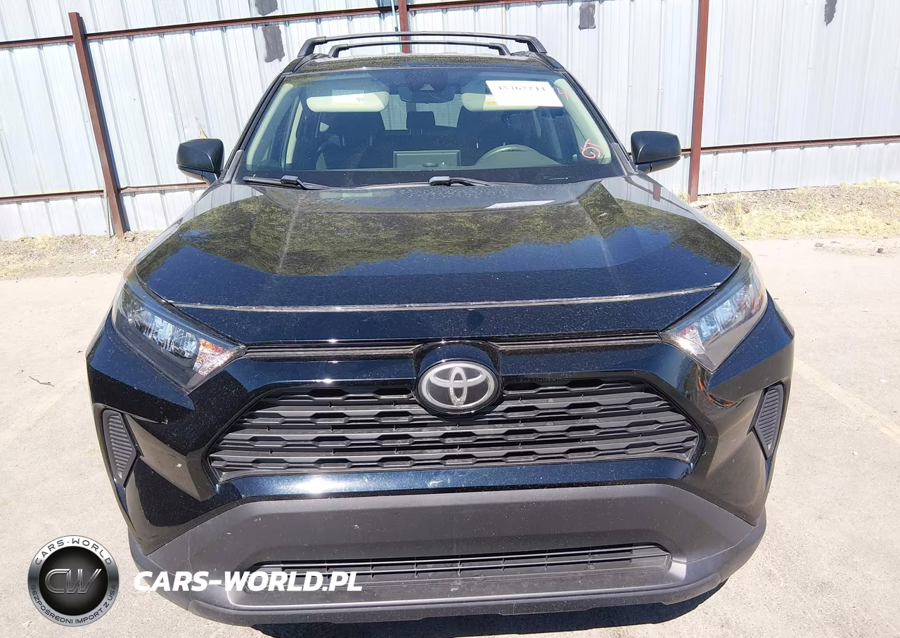 2019 Toyota Rav4 Le VIN:JTMF1RFV3KD520560 - 12