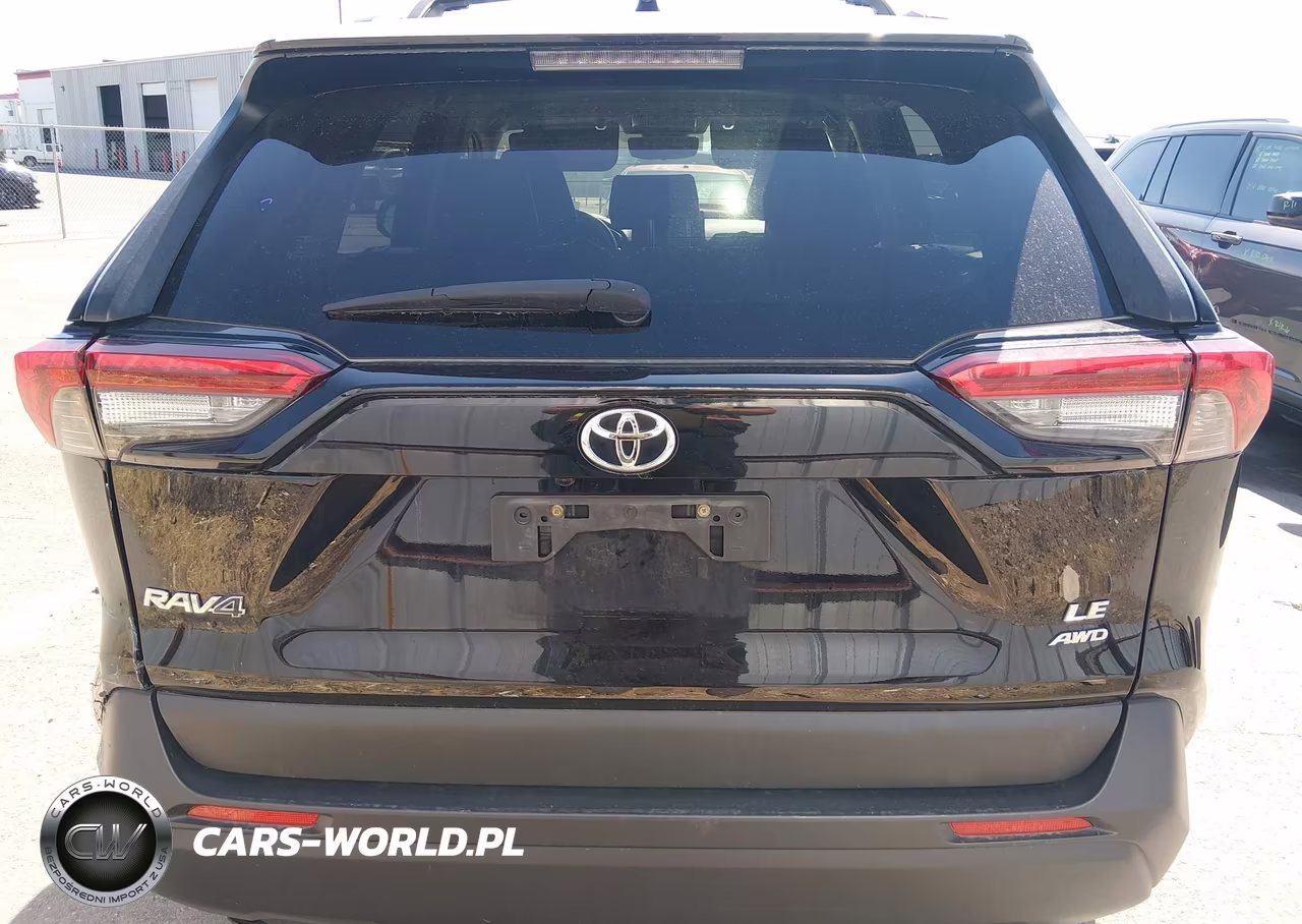 2019 Toyota Rav4 Le VIN:JTMF1RFV3KD520560 - 16