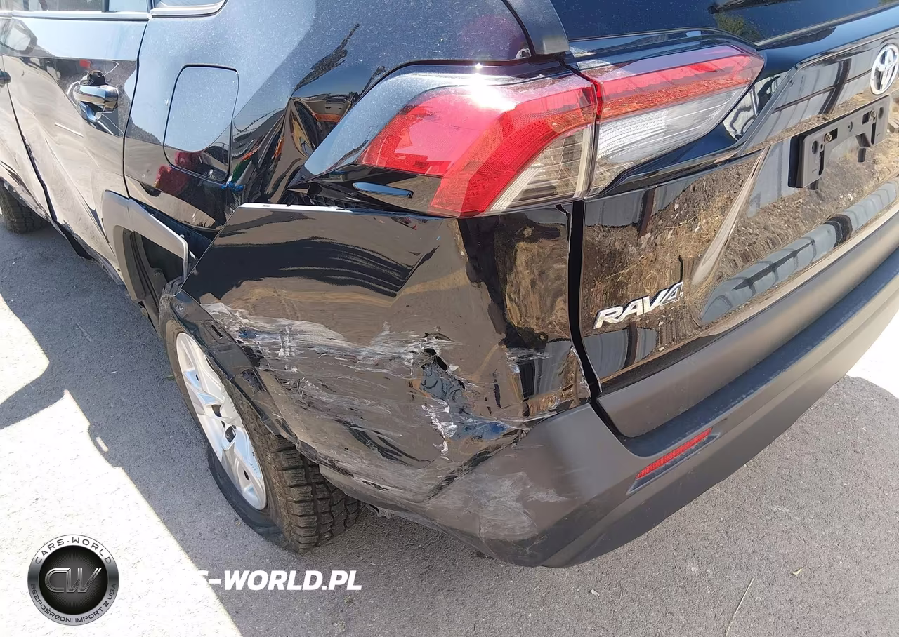 2019 Toyota Rav4 Le VIN:JTMF1RFV3KD520560 - 6