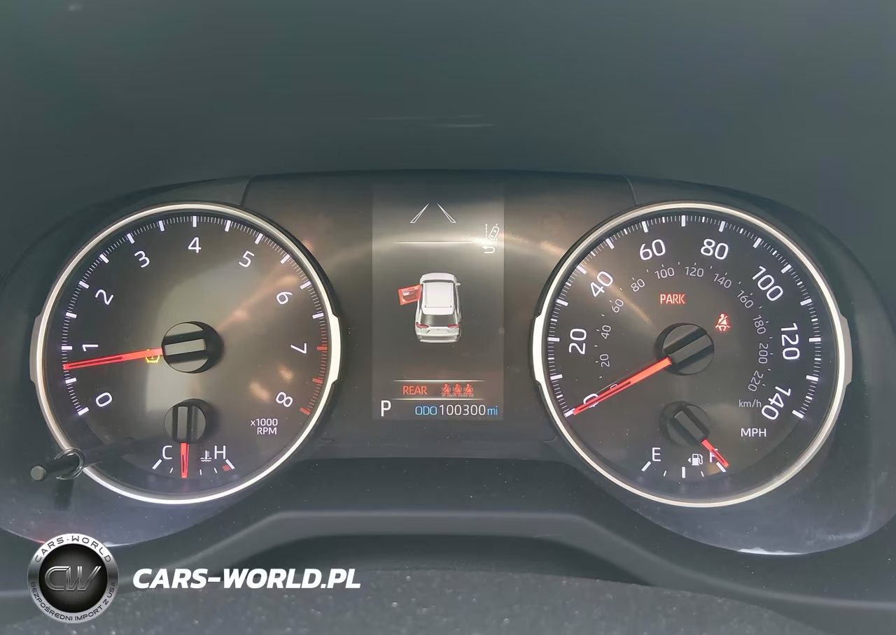 2019 Toyota Rav4 Le VIN:JTMF1RFV3KD520560 - 7
