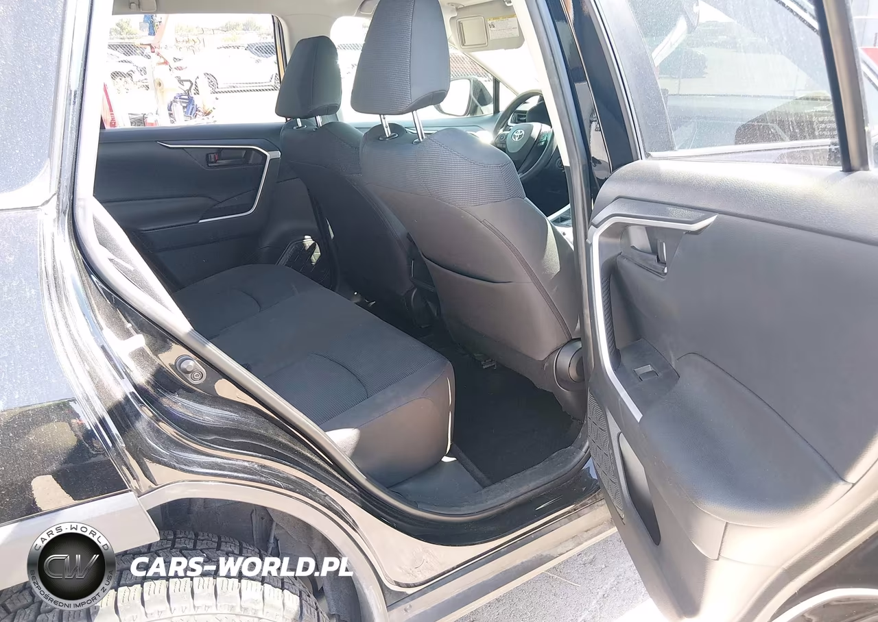 2019 Toyota Rav4 Le VIN:JTMF1RFV3KD520560 - 8