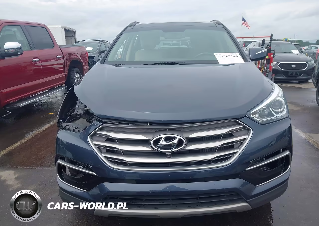 2017 Hyundai Santa Fe Sport 2.0T Ultimate VIN:5NMZW4LA0HH045565 - 13