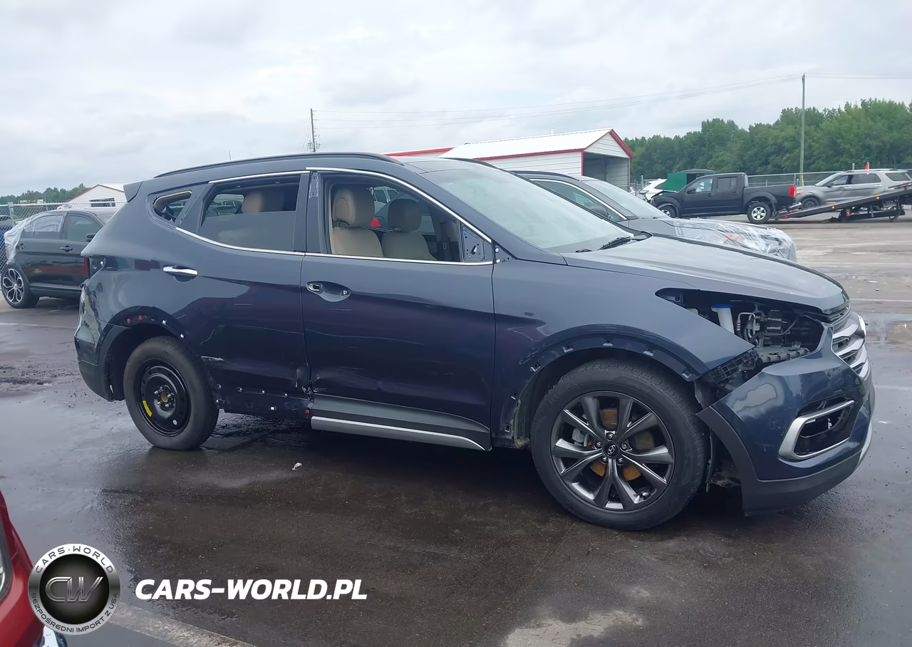 2017 Hyundai Santa Fe Sport 2.0T Ultimate VIN:5NMZW4LA0HH045565 - 14