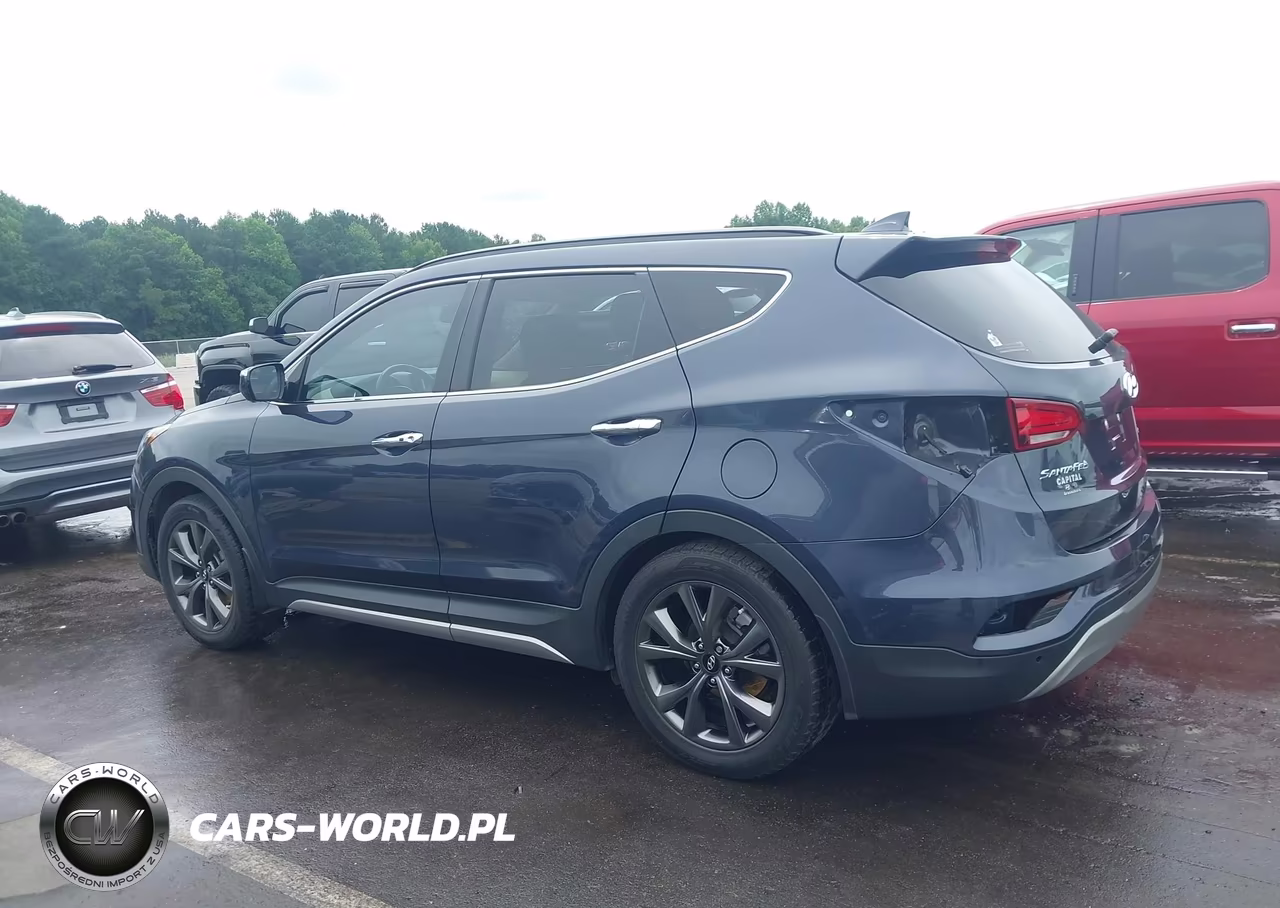 2017 Hyundai Santa Fe Sport 2.0T Ultimate VIN:5NMZW4LA0HH045565 - 15