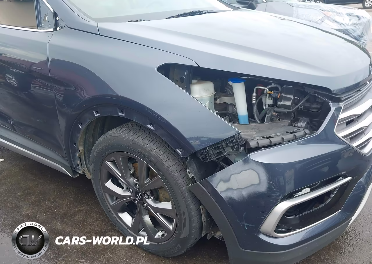 2017 Hyundai Santa Fe Sport 2.0T Ultimate VIN:5NMZW4LA0HH045565 - 18