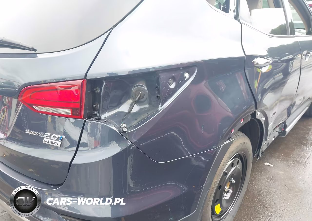 2017 Hyundai Santa Fe Sport 2.0T Ultimate VIN:5NMZW4LA0HH045565 - 21