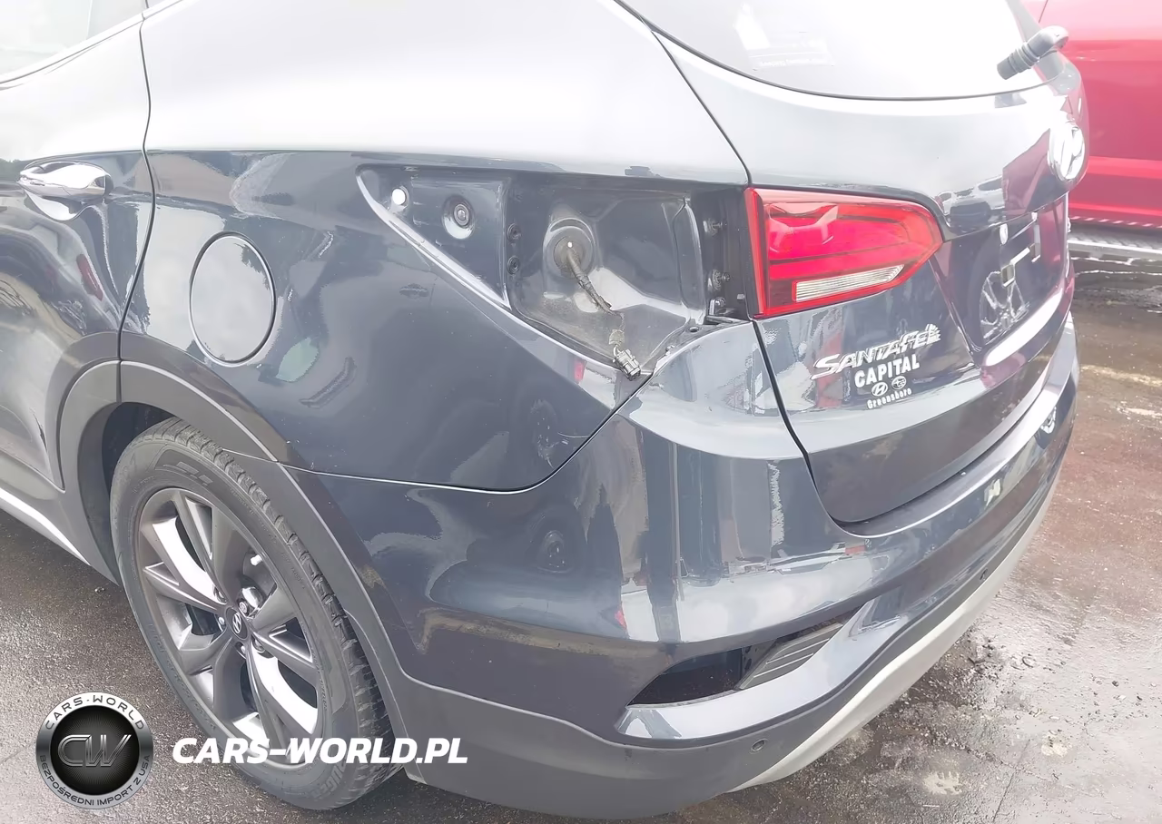 2017 Hyundai Santa Fe Sport 2.0T Ultimate VIN:5NMZW4LA0HH045565 - 22