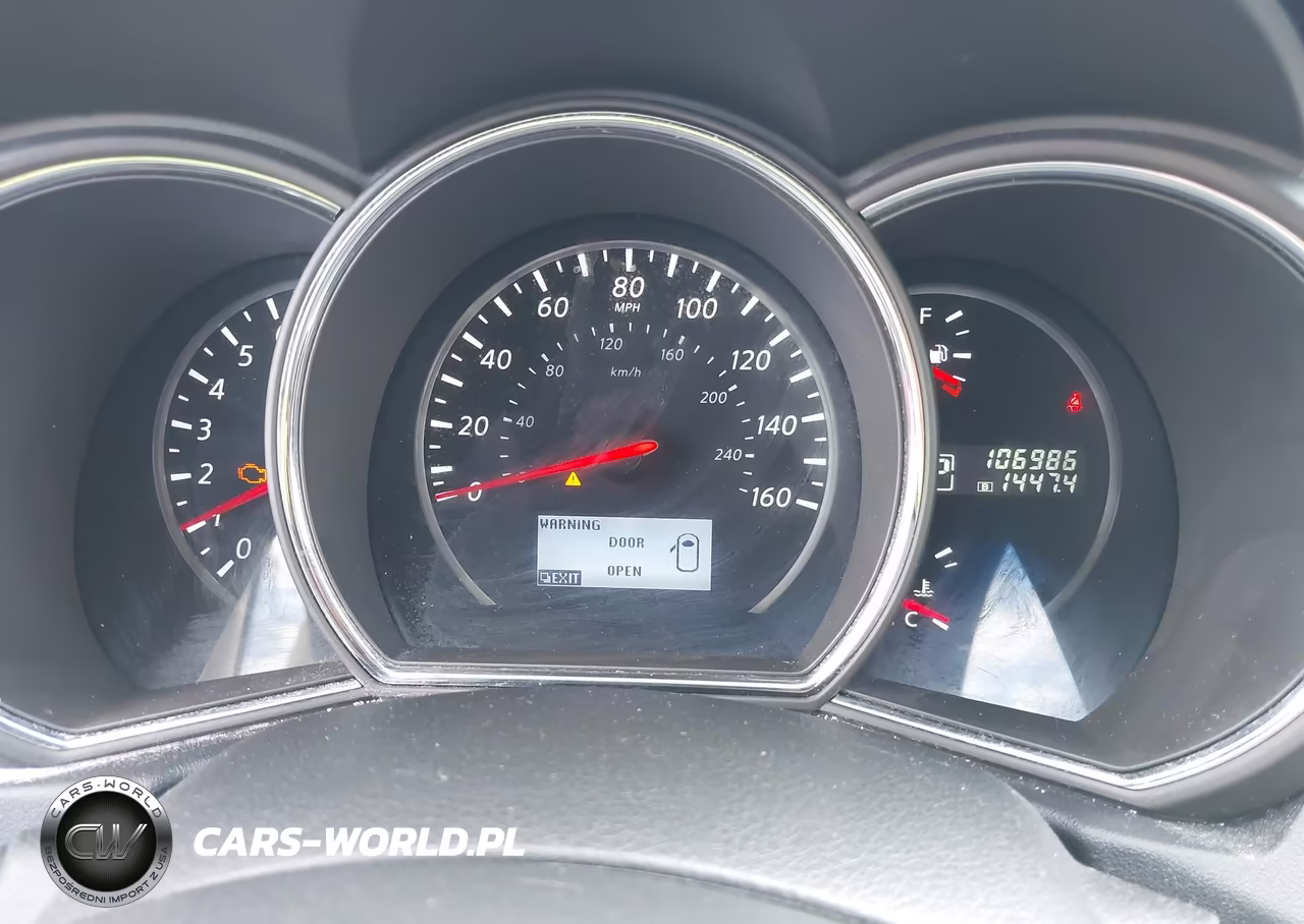 2014 Nissan Murano S VIN:JN8AZ1MW0EW507990 - 7