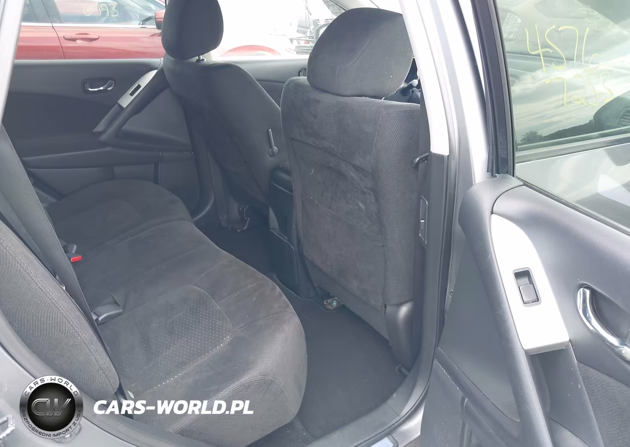 2014 Nissan Murano S VIN:JN8AZ1MW0EW507990 - 8