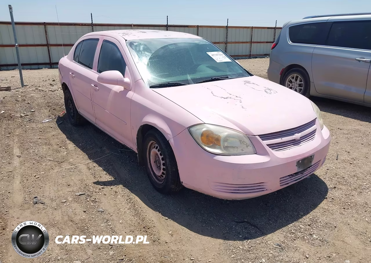 2008 Chevrolet Cobalt Lt – zdjęcie 1 z 11