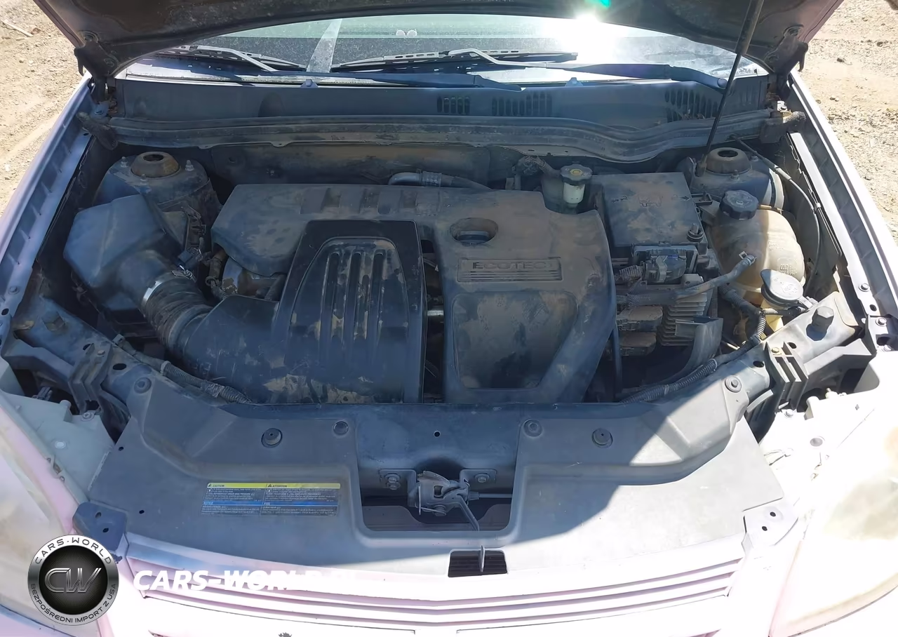 2008 Chevrolet Cobalt Lt VIN:1G1AL58F087128140 - 10