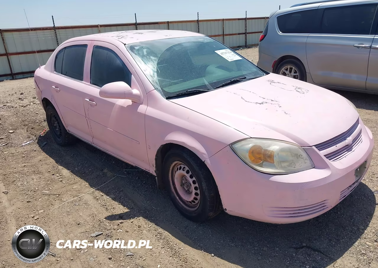 2008 Chevrolet Cobalt Lt VIN:1G1AL58F087128140 - 6