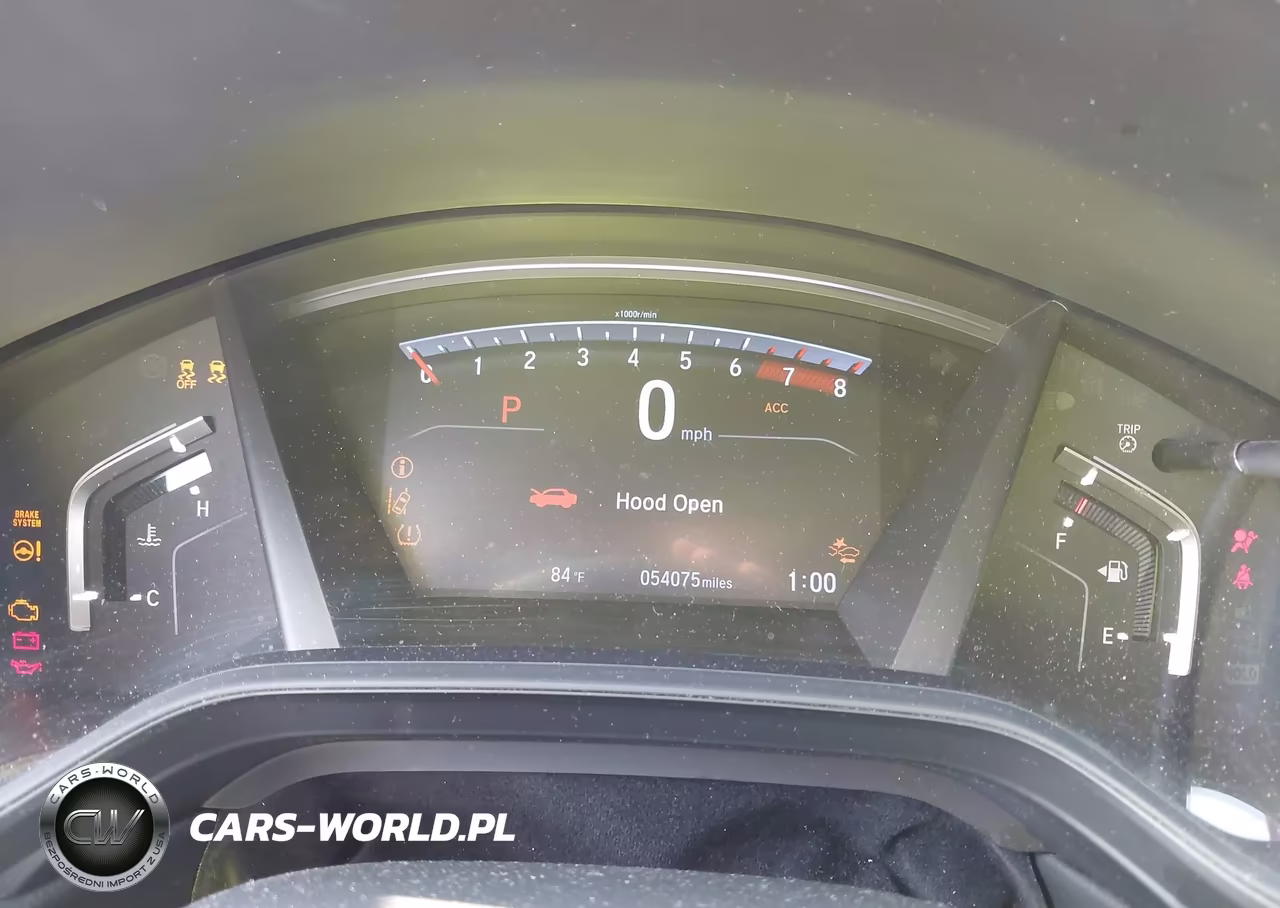 2021 Honda Cr-V Awd Lx VIN:7FARW2H23ME015840 - 7
